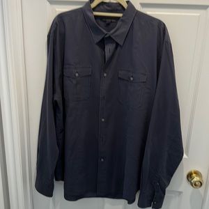 John Varvatos casual shirt XXL